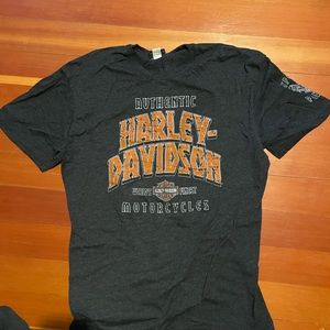 Haley Davidson Tee